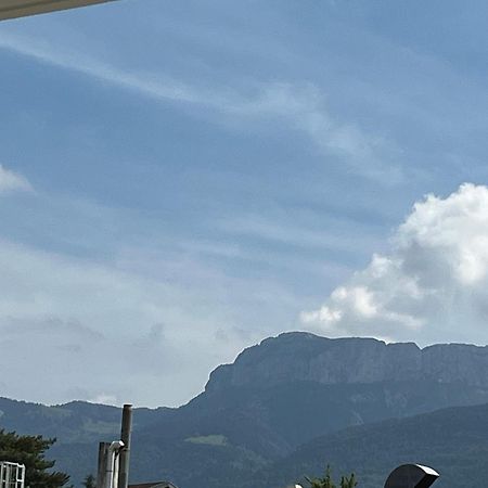 Cocon Annecy 2024 Grand Balcon Le Lac Et Centre Ville A Pied Exterior foto
